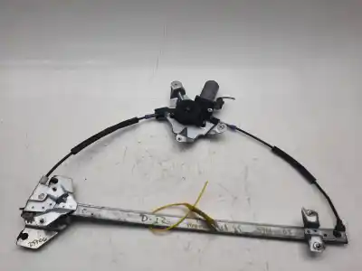 Second-hand car spare part driver left window regulator for ford transit connect (tc7) furgón (2006->) oem iam references 996368100  0130821993