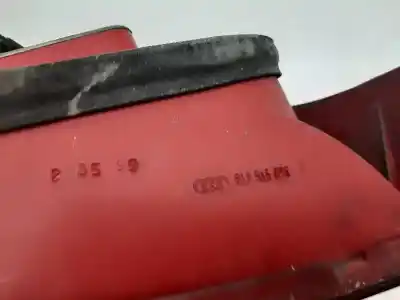 Автозапчасти б/у правый задний фонарь за audi a3 (8l1) 1.8 t ссылки oem iam 290702  