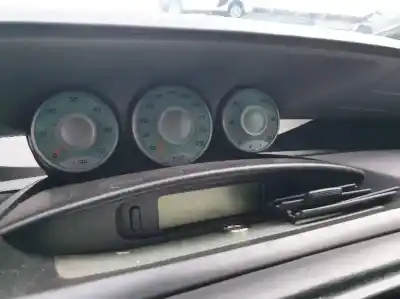 Peça sobressalente para automóvel em segunda mão quadrante por citroen c8 2.0 hdi premier referências oem iam 1496274080  501021630051