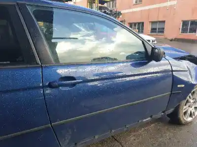 Second-hand car spare part front right door for bmw serie 3 compact (e46) 320td oem iam references 41517016240  