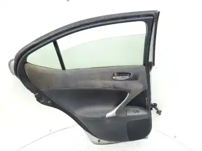 Second-hand car spare part rear left window regulator for lexus is200 (ds2/is2) 220d oem iam references 6980422200