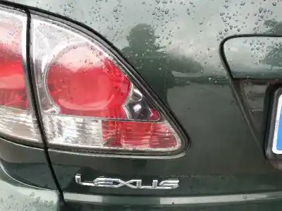 Автозапчастина б/у внутрішній лівий задній ліхар для lexus rx300 (mcu15) luxury посилання на oem iam   