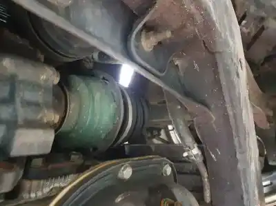 Автозапчастина б/у передня права трансмісія для lexus rx300 (mcu15) luxury посилання на oem iam   