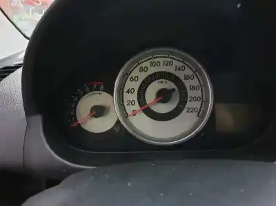 Peça sobressalente para automóvel em segunda mão quadrante por mazda 2 (de_, dh_) 1.3 (de3fs) referências oem iam amdf73e  