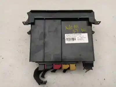Second-hand car spare part climate control for audi a8 d2 (4d2, 4d8) 3.7 oem iam references 4d0820043m  5hb00807100