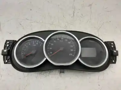 Second-hand car spare part dashboard for dacia sandero ambiance oem iam references 248102645r
