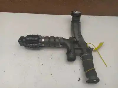 Pezzo di ricambio per auto di seconda mano tubo pressione turbocompressore per citroen c3 iii (sx) 1.6 bluehdi 100 riferimenti oem iam 9804177580