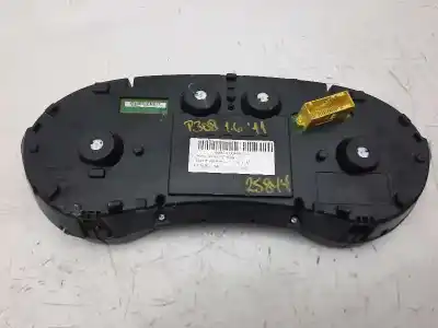 Peça sobressalente para automóvel em segunda mão quadrante por peugeot 308 access referências oem iam 5550015540  