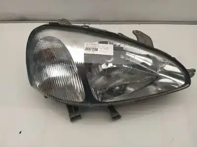 Second-hand car spare part right headlight for daewoo tacuma cdx oem iam references 96349677  