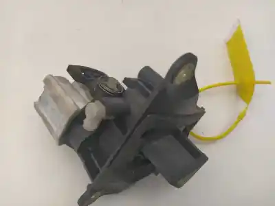 Second-hand car spare part tailgate lock for renault clio ii fase ii (b/cb0) base authentique 65 cv / 48 kw oem iam references 8200060917  