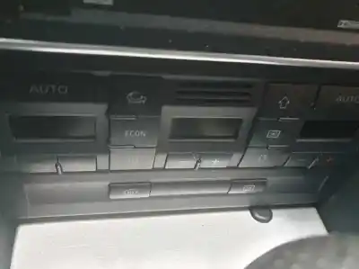 Second-hand car spare part heating / air conditioning control panel for audi a4 avant (8e) 3.0 tdi quattro (171kw) oem iam references 8e0820043bl  