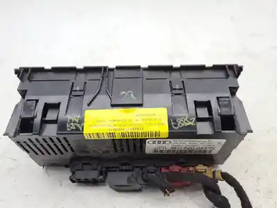 Second-hand car spare part heating / air conditioning control panel for audi a4 avant (8e) 3.0 tdi quattro (171kw) oem iam references 8e0820043bl  