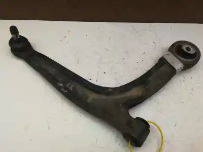 Автозапчасти б/у передний правый нижний рычаг подвески за ford ka (ccu) trend + ссылки oem iam 50710290