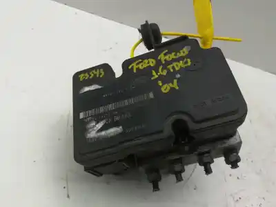 Peça sobressalente para automóvel em segunda mão abs por ford focus c-max (cap) ambiente (d) referências oem iam 3m512m110ca  5wk84102
