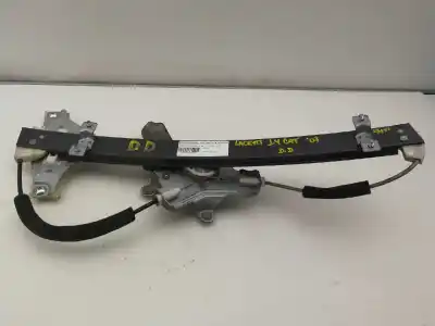 Автозапчасти б/у регулятор стекла переднего правого за chevrolet lacetti se ссылки oem iam 96548081