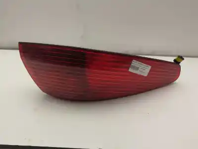 Автозапчасти б/у левый задний фонарь за peugeot 607 (s1) básico ссылки oem iam 2543g