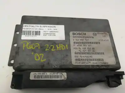 Автозапчасти б/у блок управления подвеской за peugeot 607 (s1) básico ссылки oem iam 0260002767
