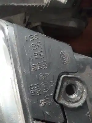 Peça sobressalente para automóvel em segunda mão FAROL / FAROLIM ESQUERDO por VOLKSWAGEN PASSAT VARIANT (3B6)  Referências OEM IAM 3B0941015AN  1EL00835001