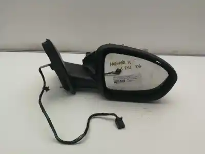 Peça sobressalente para automóvel em segunda mão ESPELHO RETROVISOR DIREITO por RENAULT MEGANE IV BERLINA 5P  Referências OEM IAM 963015368R  A057273