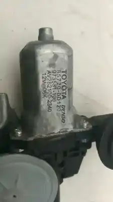 Tweedehands auto-onderdeel regelaar rechts achterruit: voor toyota auris sol oem iam-referenties 857200d120