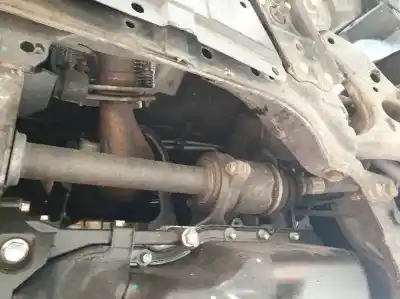 Tweedehands auto-onderdeel transmissie rechts voor voor toyota auris sol oem iam-referenties 4341002590