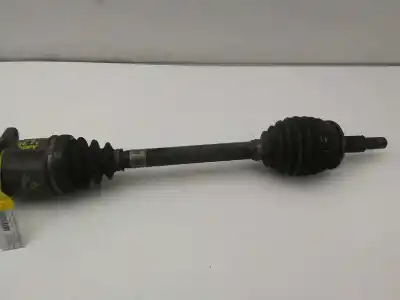 Автозапчастина б/у передня права трансмісія для toyota auris sol посилання на oem iam 4341002590  euj104bp36a
