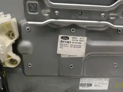 Gebrauchtes Autoersatzteil FENSTERHEBER VORNE RECHTS zum FORD FOCUS BERLINA (CAP)  OEM-IAM-Referenzen 4M51B045H16AA  995884102