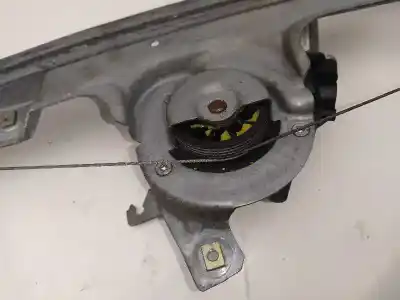 Автозапчасти б/у РЕГУЛЯТОР СТЕКЛА ПЕРЕДНЕГО ЛЕВОГО за RENAULT SCENIC II  ссылки OEM IAM 400748K  117357B