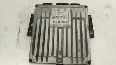 Peça sobressalente para automóvel em segunda mão centralina de motor uce por renault clio iii pack authentique referências oem iam 8200911560