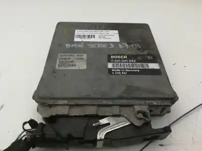 Second-hand car spare part ecu engine control for bmw serie 3 compacto (e36) 318tds oem iam references 0281001243 2245541 2247305