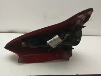Second-hand car spare part left tailgate light for citroen c4 coupe lx oem iam references 968450467700