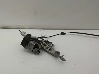 Second-hand car spare part front right door lock for citroen c4 coupe lx oem iam references 9686720180