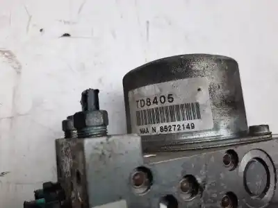 Second-hand car spare part abs for renault koleos dynamique r-link oem iam references td8405  