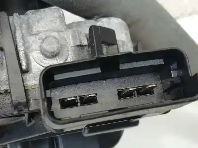 Second-hand car spare part front windshield wiper motor for peugeot 206 berlina x-line refri oem iam references 3397020578