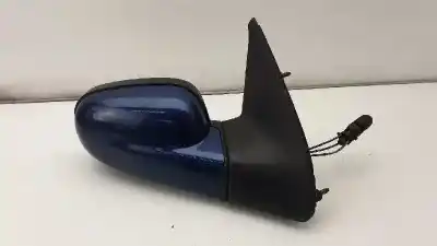 Peça sobressalente para automóvel em segunda mão espelho retrovisor direito por renault clio i fase i+ii (b/c57) 1.2 duet 64 cv / 47 kw referências oem iam cp2245000  