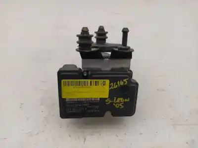 Peça sobressalente para automóvel em segunda mão abs por seat leon (1p1) 1.6 referências oem iam 1k061417j  1k0907379p