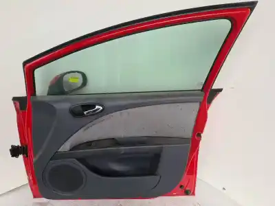 Peça sobressalente para automóvel em segunda mão elevador de vidros dianteiro direito por seat leon (1p1) 1.6 referências oem iam 1p0837462a