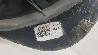 Piesă de schimb auto la mâna a doua lampã spate stânga pentru renault scénic i monospace (ja0/1_, fa0_) 1.9 dti (ja1u) referințe oem iam 7700428054  2341l