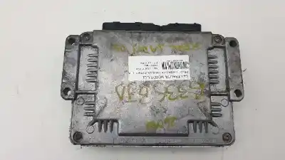 Автозапчастина б/у ебу контролер двигуна для renault scénic i monospace (ja0/1_, fa0_) 1.9 dti (ja1u) посилання на oem iam 0281010422 28sa5129 8200141954