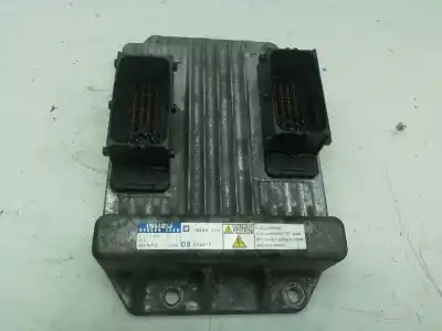 Peça sobressalente para automóvel em segunda mão centralina de motor uce por opel meriva cosmo referências oem iam 8980003220