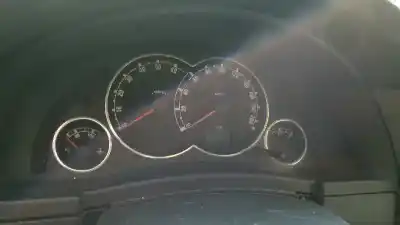 Peça sobressalente para automóvel em segunda mão quadrante por opel meriva cosmo referências oem iam 110080162038 13214770ln 87001437