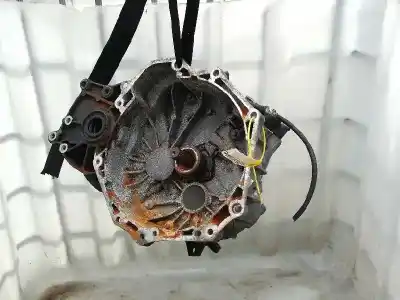 Peça sobressalente para automóvel em segunda mão caixa de velocidades por opel meriva cosmo referências oem iam f23