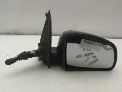Peça sobressalente para automóvel em segunda mão espelho retrovisor direito por opel meriva cosmo referências oem iam 93494571