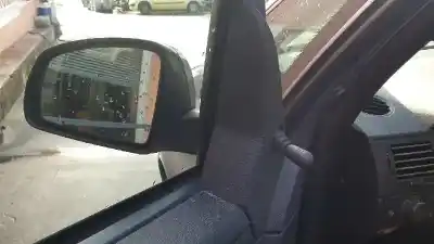 Peça sobressalente para automóvel em segunda mão espelho retrovisor esquerdo por opel meriva cosmo referências oem iam 93494558  