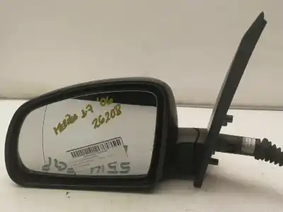 Peça sobressalente para automóvel em segunda mão espelho retrovisor esquerdo por opel meriva cosmo referências oem iam 93494558  