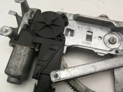 Peça sobressalente para automóvel em segunda mão elevador de vidros dianteiro direito por opel meriva cosmo referências oem iam 93389552