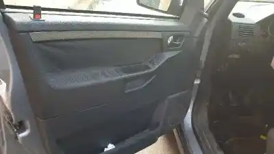 Second-hand car spare part driver left window regulator for opel meriva cosmo oem iam references 93389551  400718j