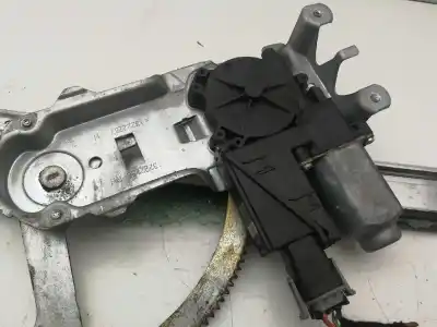 Peça sobressalente para automóvel em segunda mão elevador de vidros dianteira esquerda por opel meriva cosmo referências oem iam 93389551