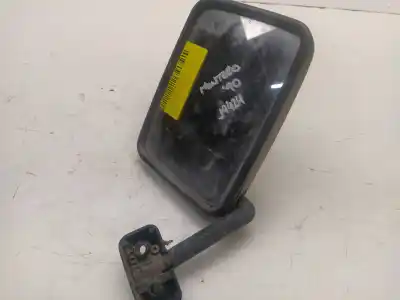 Автозапчасти б/у ЛЕВОЕ ЗЕРКАЛО за MITSUBISHI MONTERO (V20/V40)  ссылки OEM IAM 0099086L  