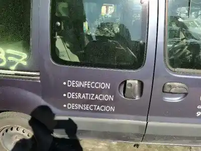 Автозапчасти б/у задний вид справа за renault kangoo (f/kc0) authentique ссылки oem iam 836158  